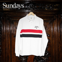 ATF M M Sundays 3.0 Rgby 2024 WHT XL
