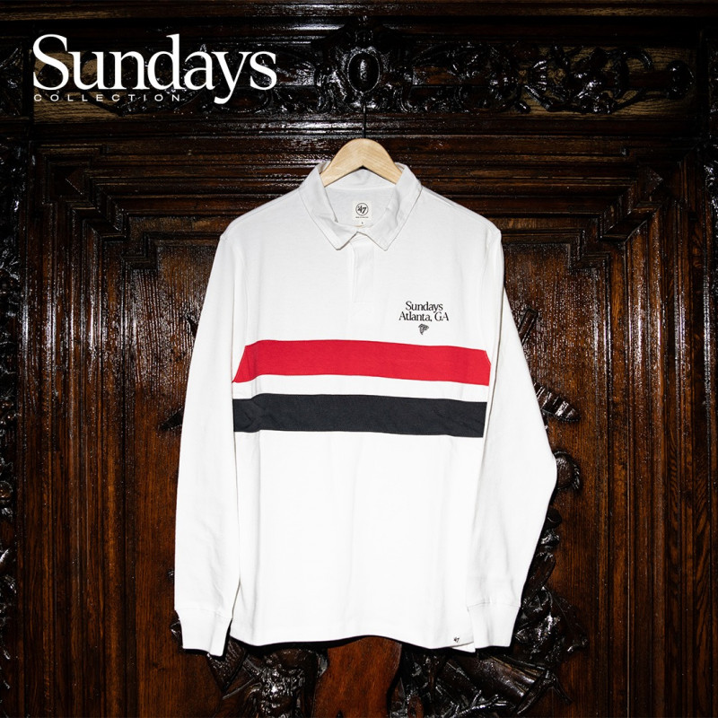 ATF M M Sundays 3.0 Rgby 2024 WHT XL