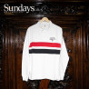 ATF M M Sundays 3.0 Rgby 2024 WHT XL