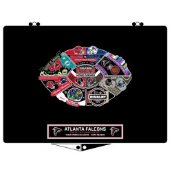 ATF POTG 2025 PUZZLE PIN SET NON