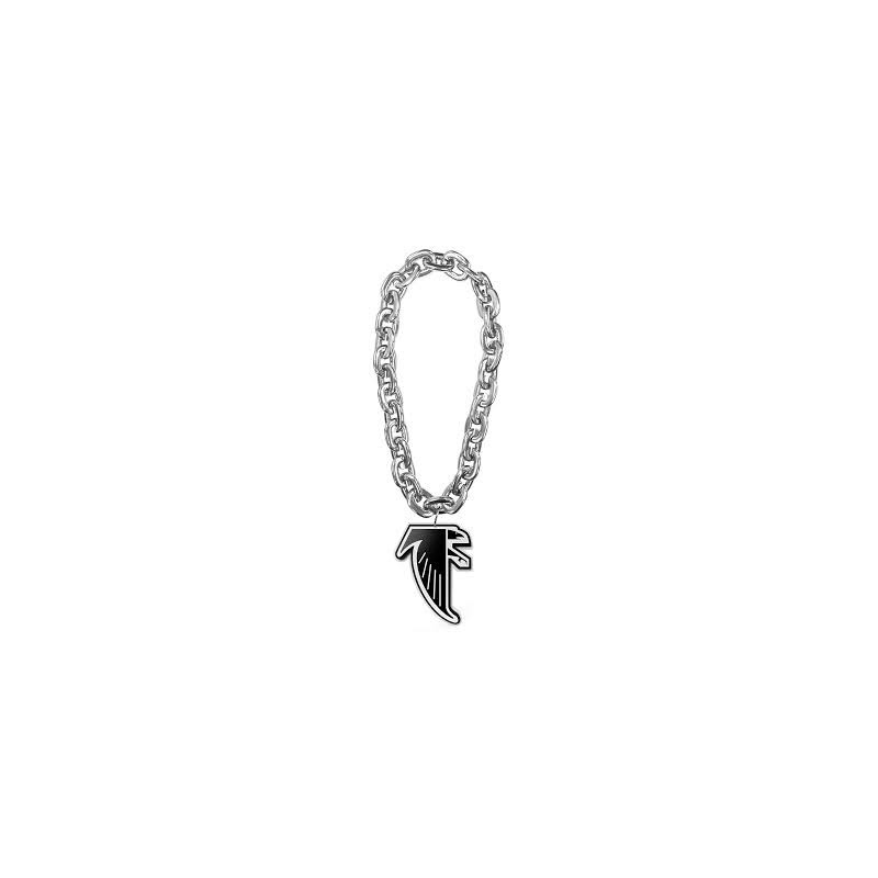 ATF M Throwback Logo Fan Chain SLV