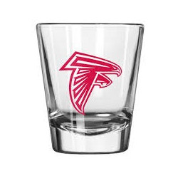 ATF 2oz Gameday Shot Glass NON