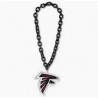 ATF M Official Logo Fan Chain BLK