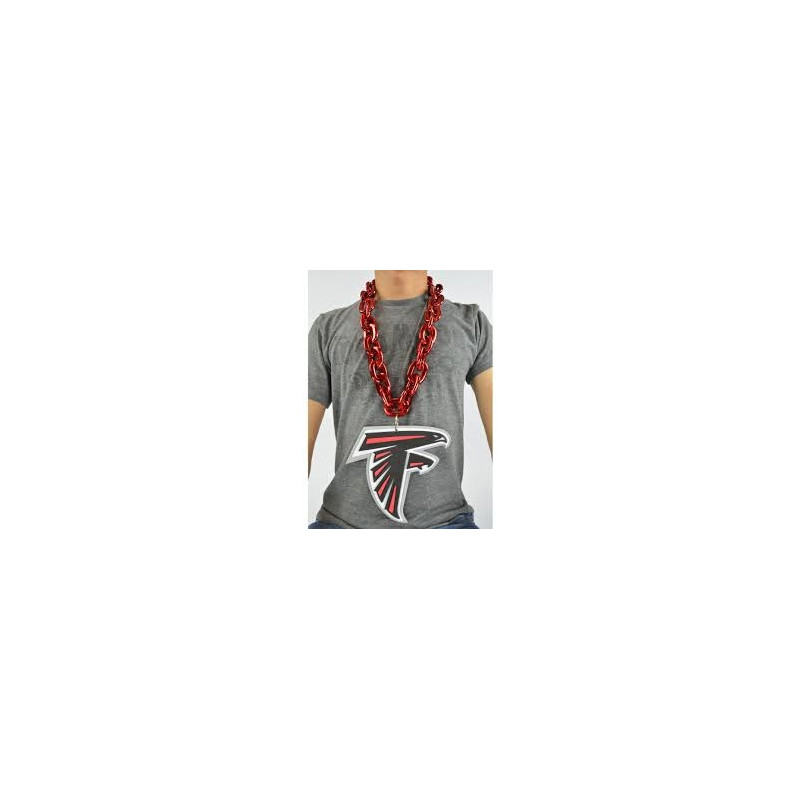 ATF M Official Logo Fan Chain RED