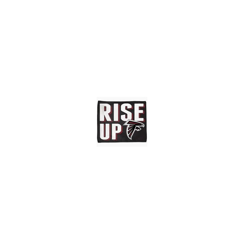 ATF Slogan Rally Towel BLK