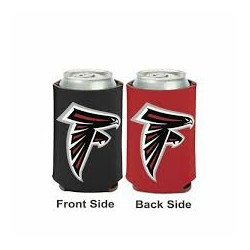 ATF Primary Logo 12 oz Can Ko BLK