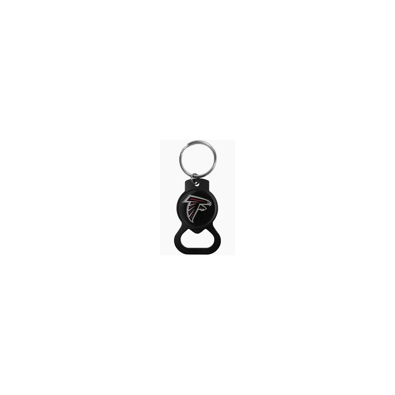ATF Black Bottle Opener Keych BLK