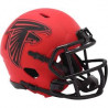 ATF Mini Helmet - Rave Collec RED