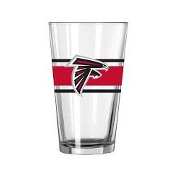 ATF 16oz. Stripe Pint Glass NON