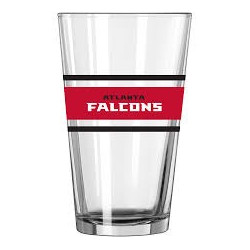 ATF 16oz. Stripe Pint Glass NON