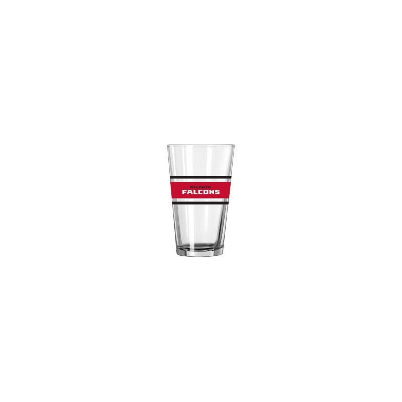 ATF 16oz. Stripe Pint Glass NON