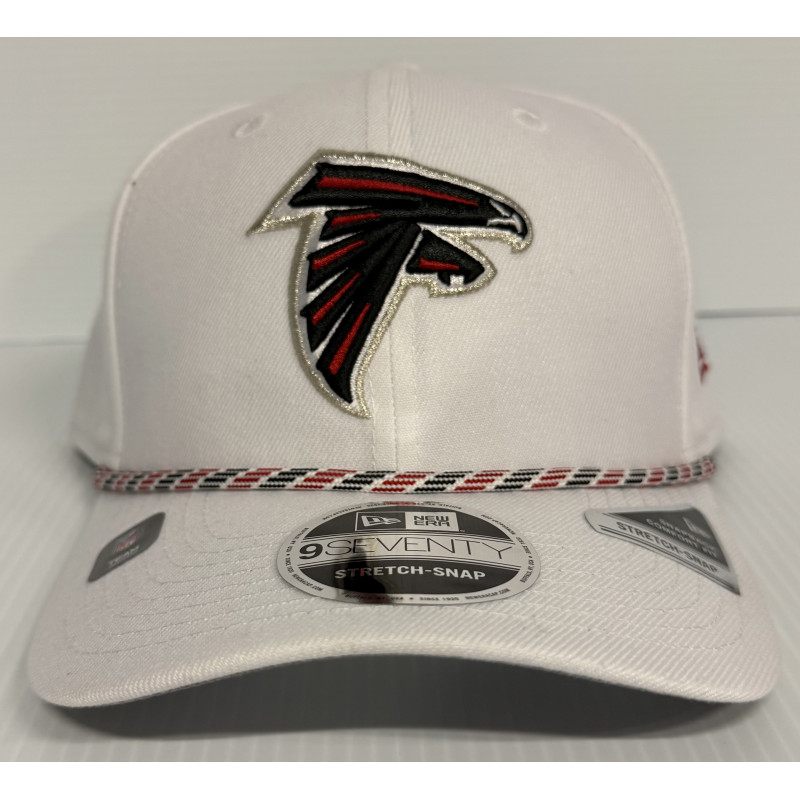 ATF M Official Logo Multicolor WHT OSFA