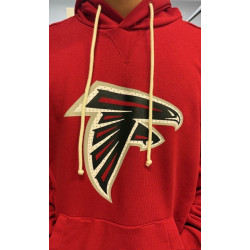 ATF M Club Hood RED