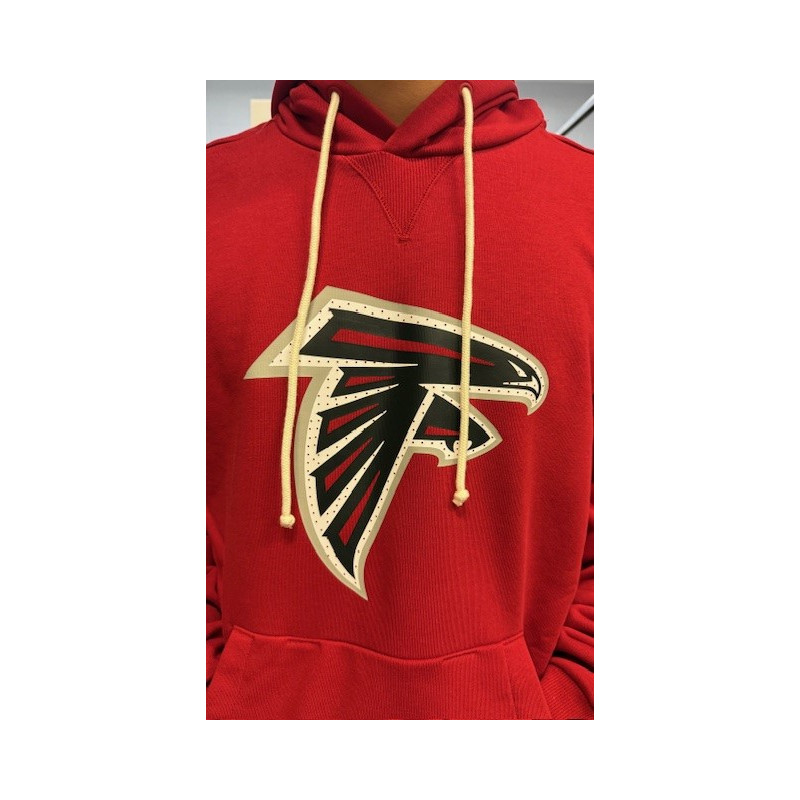 ATF M Club Hood RED
