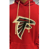 ATF M Club Hood RED