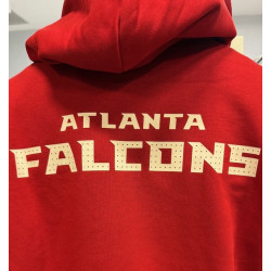 ATF M Club Hood RED