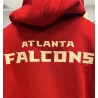 ATF M Club Hood RED