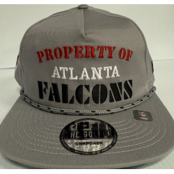 ATF M Property Of Team Golfer S GRY OSFA