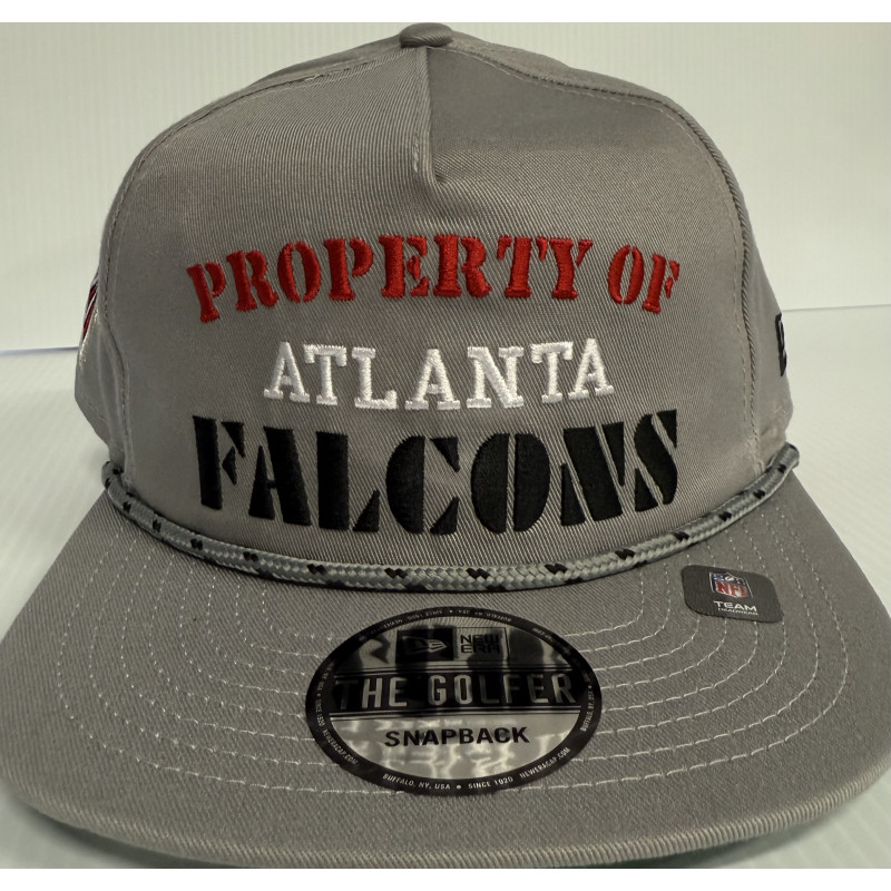 ATF M Property Of Team Golfer S GRY OSFA