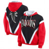 ATF W Colorblock Windbreaker RED