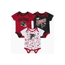 ATF K NB All Day Play 3PC Set RED