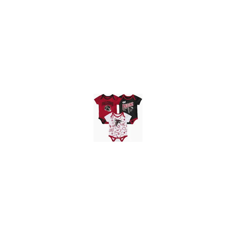 ATF K NB All Day Play 3PC Set RED