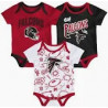 ATF K NB All Day Play 3PC Set RED