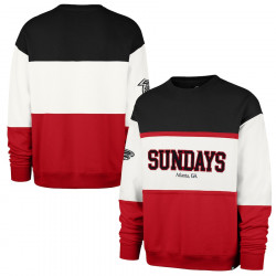 ATF M 25 Sundays Breeze Crewnec CRM
