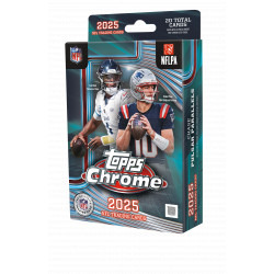 ATF 2025 Chrome Football Hang NON