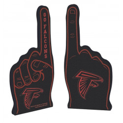 ATF Foam Finger BLK