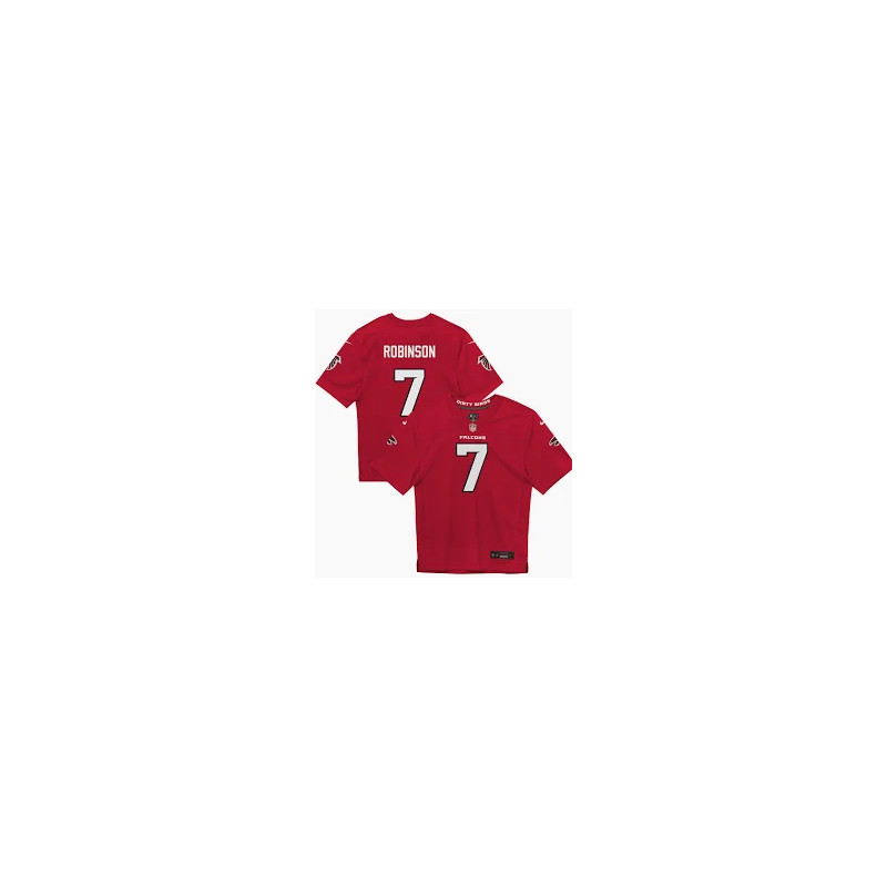 ATF K Y8 2026 Fin Home Jrsy 7 RED Yth