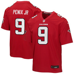 ATF K Y8 2026 Fin Home Jrsy RED Yth