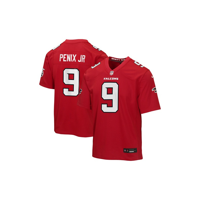 ATF K Y8 2026 Fin Home Jrsy RED Yth