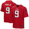 ATF K Y8 2026 Fin Home Jrsy RED Yth