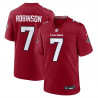 ATF M 26 M FINISHED Home Gme Jr 7 RED