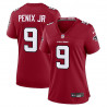 ATF W 26 W FINISHED H Gme Jrsy 9 RED