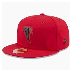 ATF M 2026 Sideline 9FIFTY Snap RED OSFA
