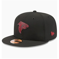 ATF M 2026 Sideline 9FIFTY Snap BLK OSFA